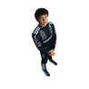 2025 Lewis hamilton Mercedes f1 Race Suit - Dash Racegear