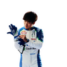 2025 Yuki Tsunoda Alphatauri Race Suit - Dash Racegear