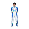 2025 Yuki Tsunoda Alphatauri Race Suit - Dash Racegear