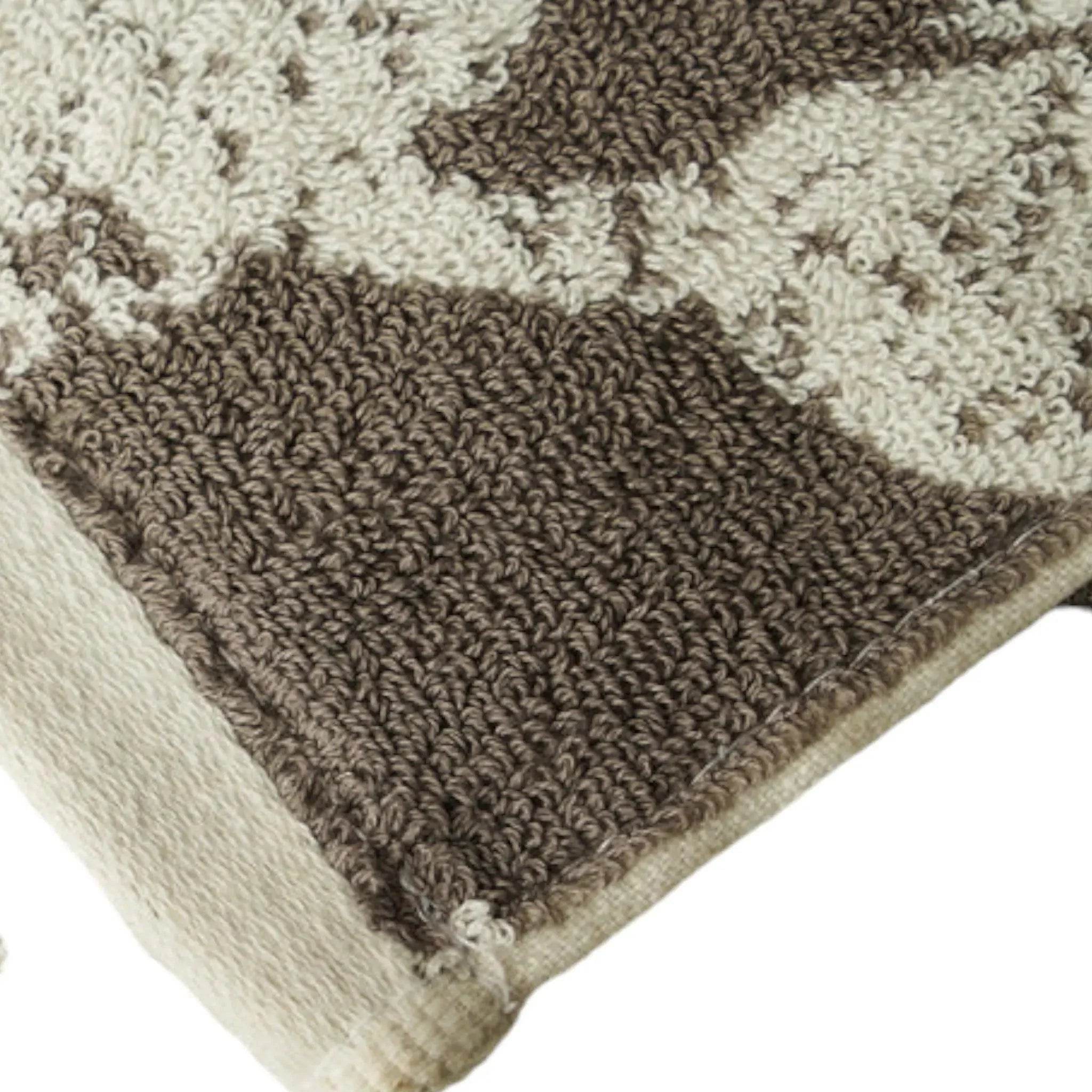 2 Tone Soft Cotton Towel - Dash Racegear Store