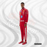 2025 Lewis Hamilton racing suit for Scuderia Ferrari