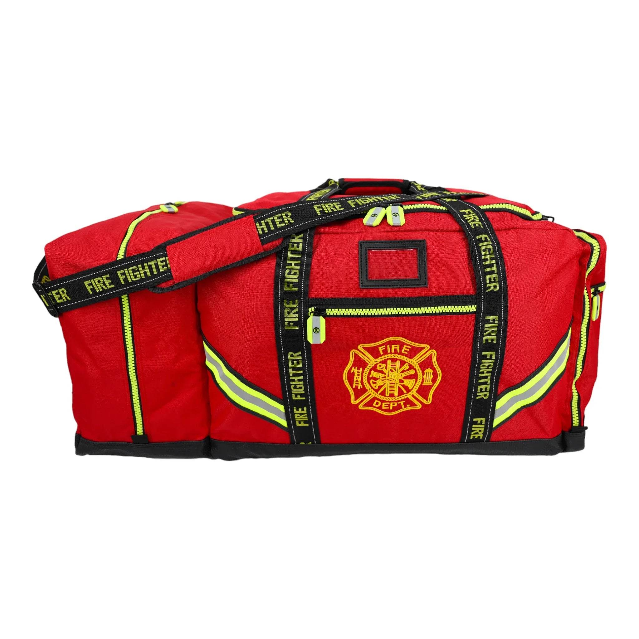 3XL Turnout Gear Bag LXFB10 Red