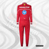2025 Lewis Hamilton racing suit for Scuderia Ferrari