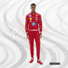 2025 Lewis Hamilton racing suit for Scuderia Ferrari