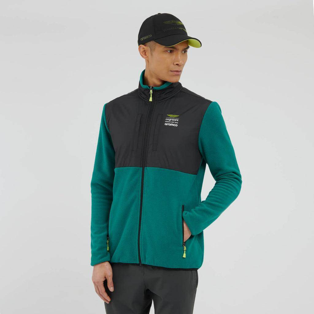 AMF1 2023 Lifestyle Track Jacket - Dash Racegear Store