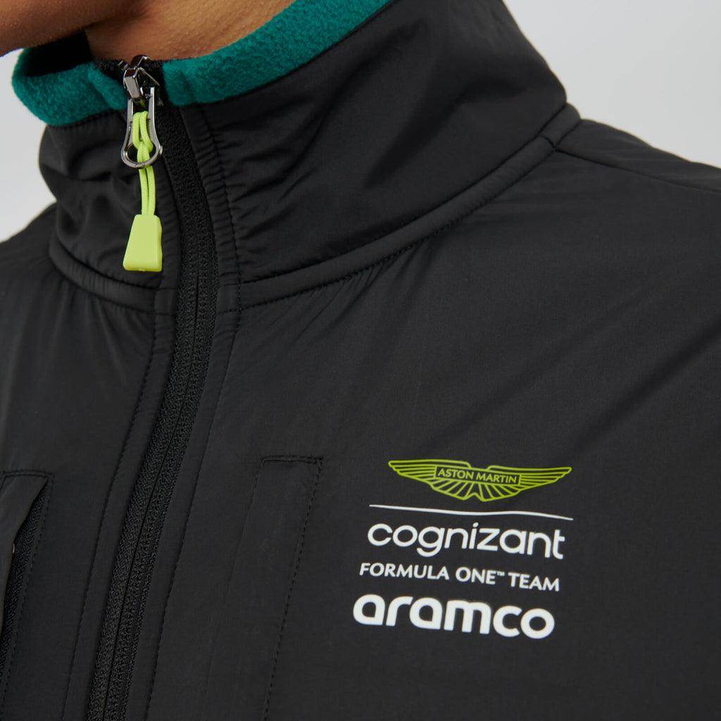 AMF1 2023 Lifestyle Track Jacket - Dash Racegear Store