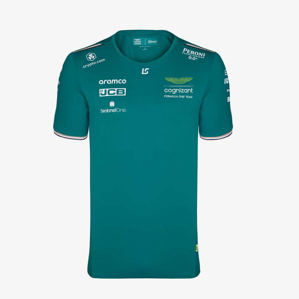 AMF1 2023 Official Lance Stroll T-Shirt - Dash Racegear Store