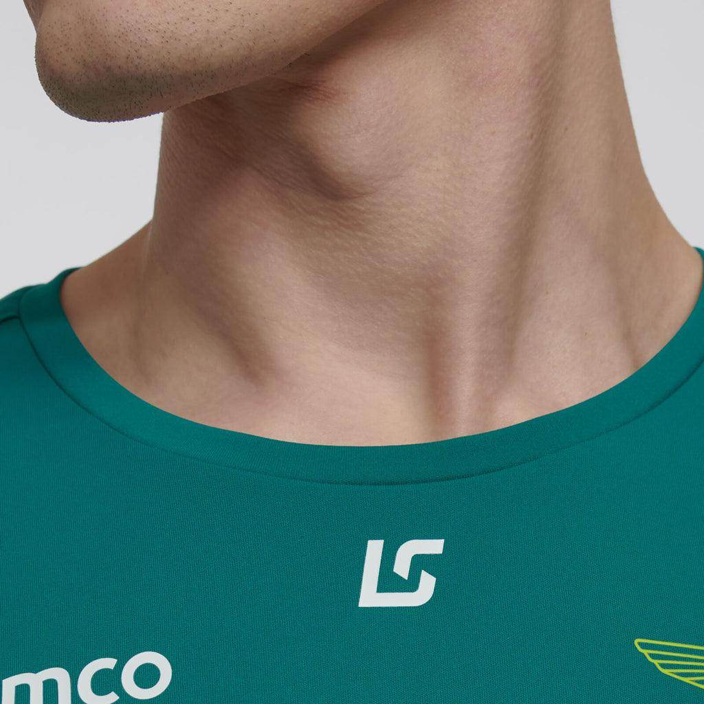 AMF1 2023 Official Lance Stroll T-Shirt