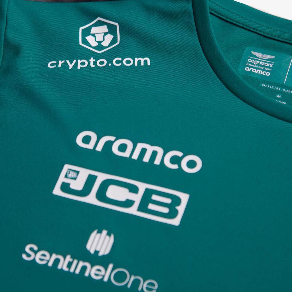 AMF1 2023 Official Kids Lance Stroll T-Shirt - Dash Racegear Store