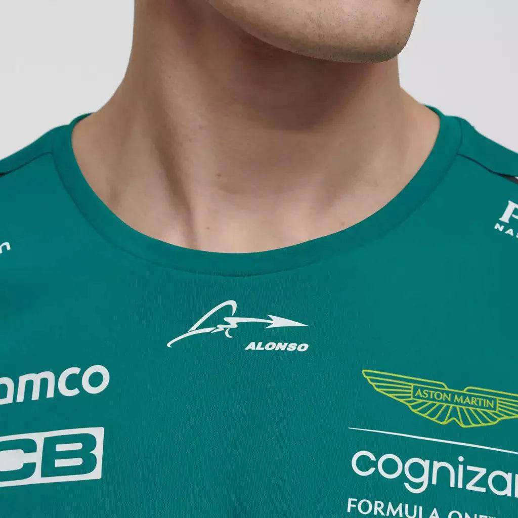 AMF1 2023 Official Fernando Alonso T-Shirt