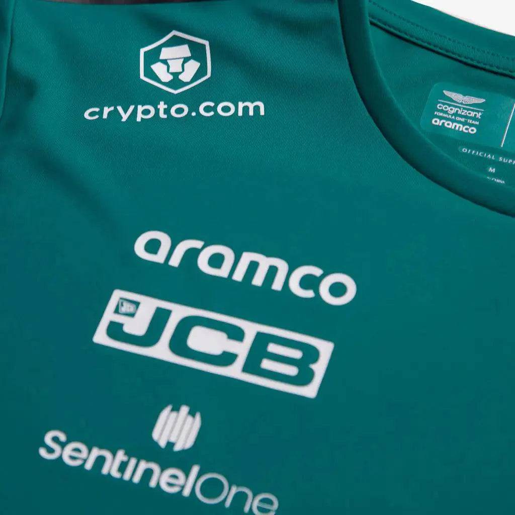 AMF1 2023 Official Kids Fernando Alonso T-Shirt - Dash Racegear Store