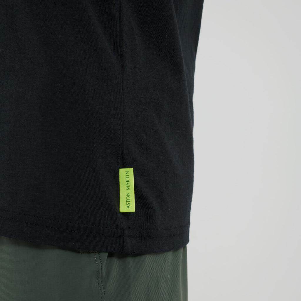 AMF1 Fernando Alonso Limited Edition T-Shirt - Black