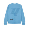 AQUATIC BLUE SPEEDCO CREW NECK - Dash Racegear Store