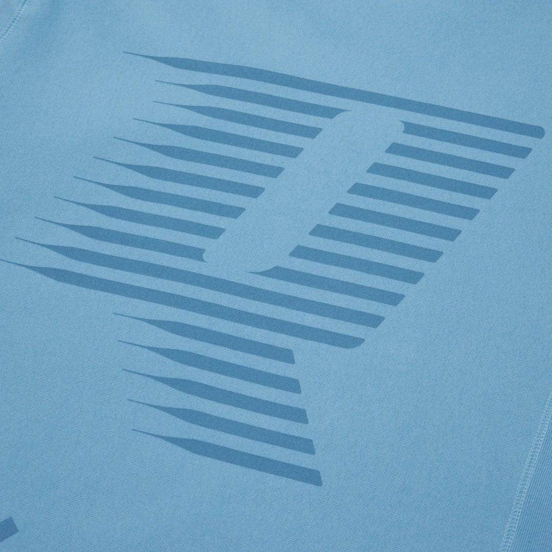 AQUATIC BLUE SPEEDCO CREW NECK