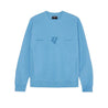 AQUATIC BLUE SPEEDCO CREW NECK - Dash Racegear Store