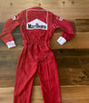 Alain Prost 1990 Ferrari F1 Embroidered Racing Suit - Dash Racegear Store