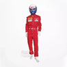 Alain Prost 1990 Ferrari F1 Embroidered Racing Suit - Dash Racegear Store