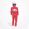 Alain Prost 1990 Ferrari F1 Embroidered Racing Suit - Dash Racegear Store