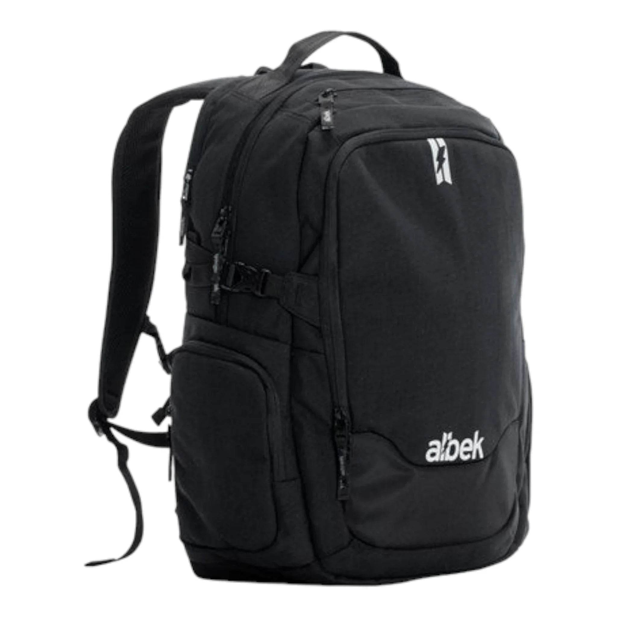 Albek Backpack Dudley Covert Black - Dash Racegear Store