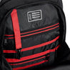 Albek Backpack Dudley Covert Black - Dash Racegear Store