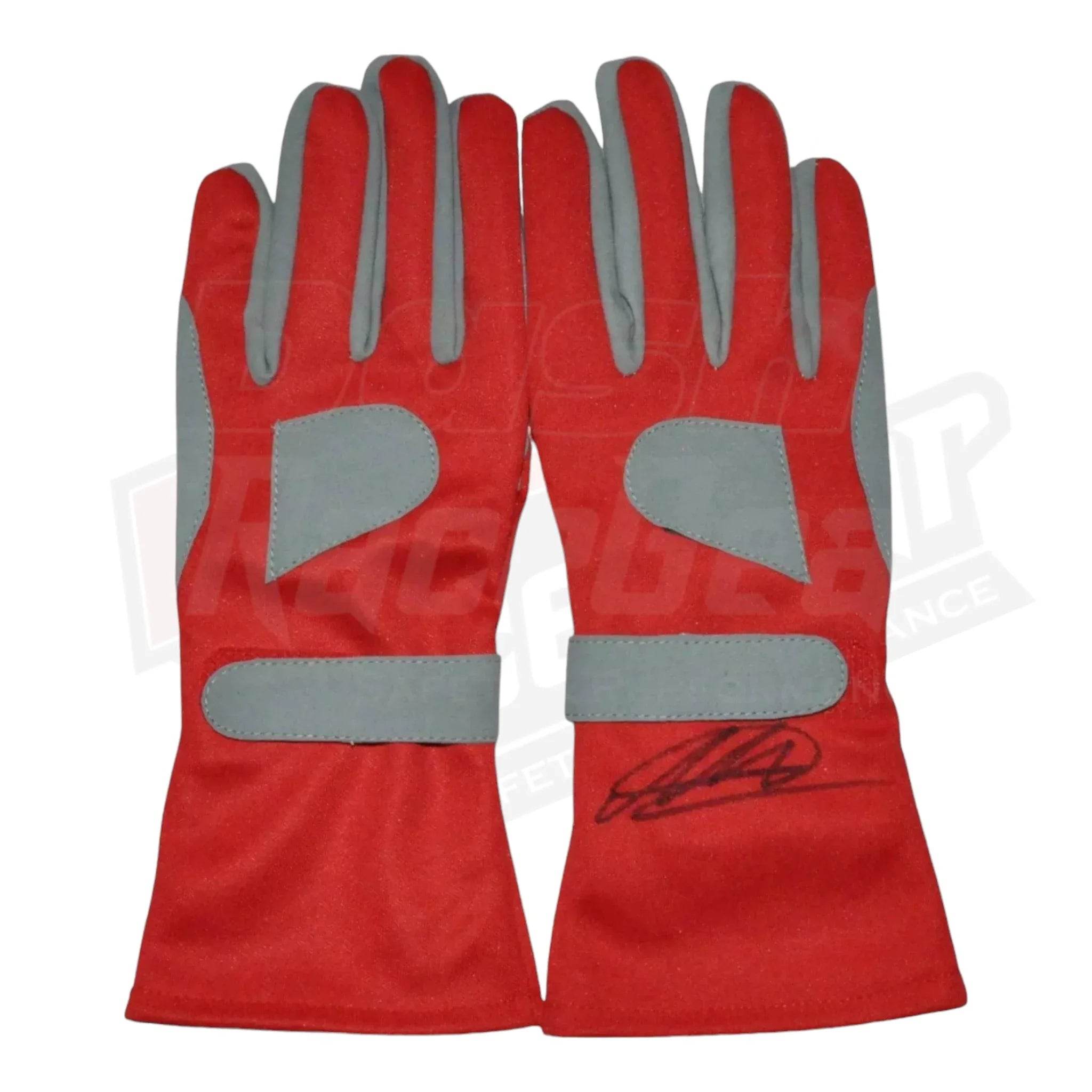 Alexander Albon Racing Replica Gloves Pair - Dash Racegear Store