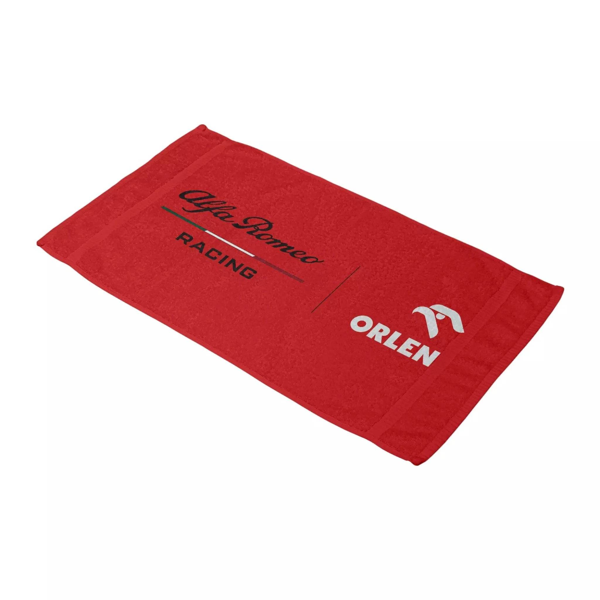 Alfa Romeo Microfabric Towel - Dash Racegear Store