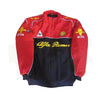 Alfa Romeo Vintage F1 Embroidered Racing Jacket - Dash Racegear Store