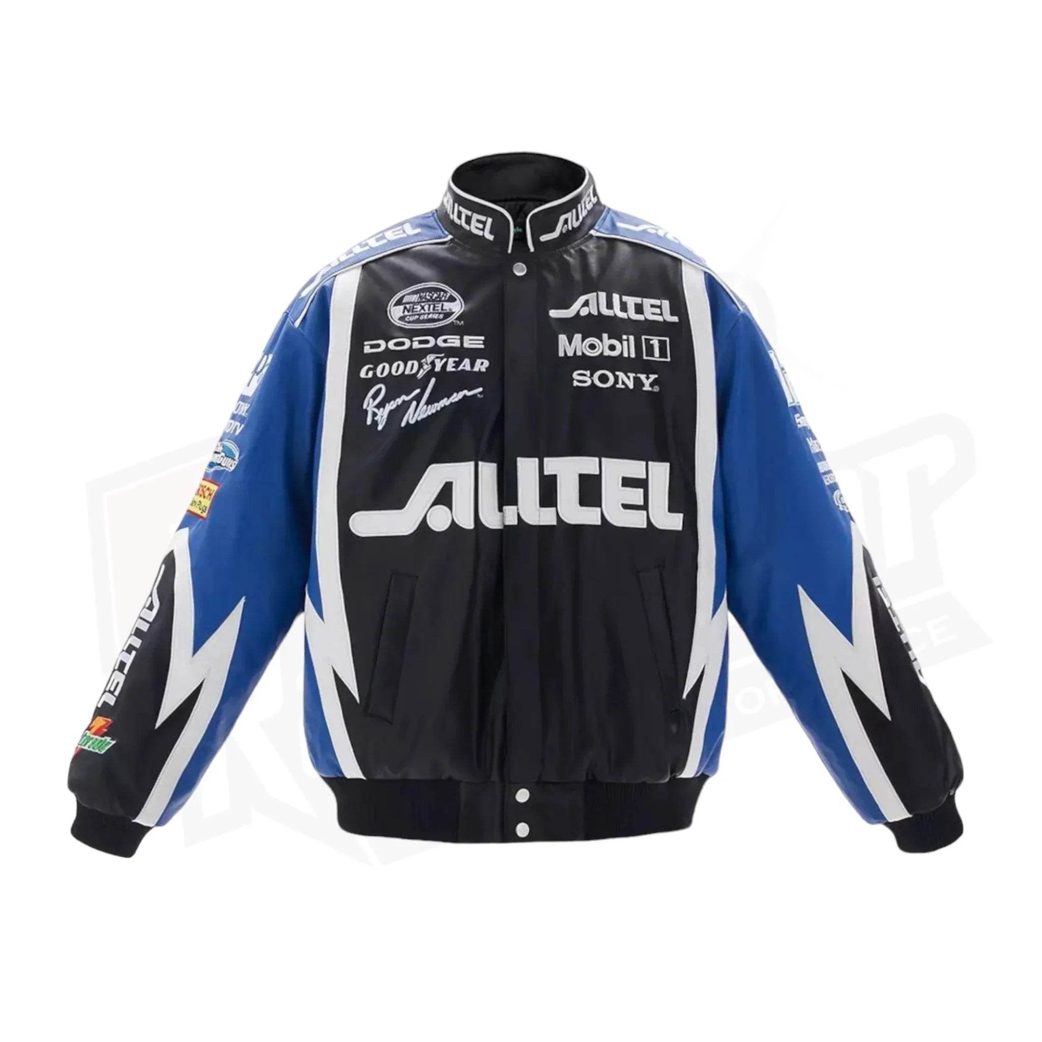 Alltel Racing Vintage Jacket - Dash Racegear Store