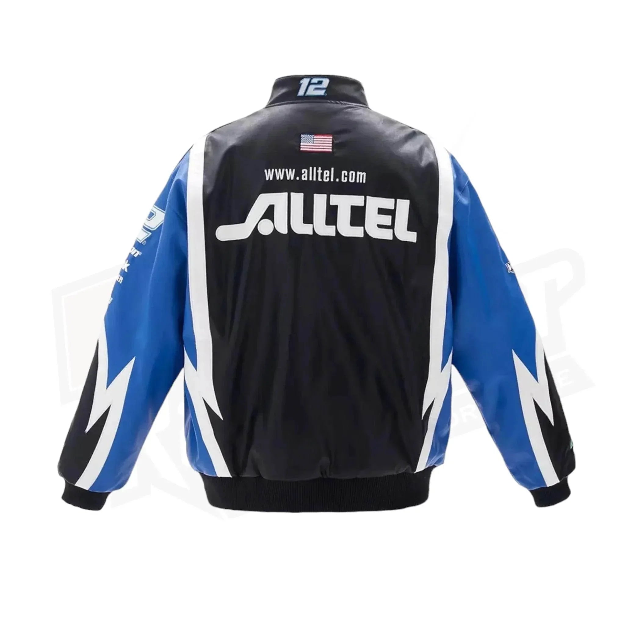 Alltel Racing Vintage Jacket