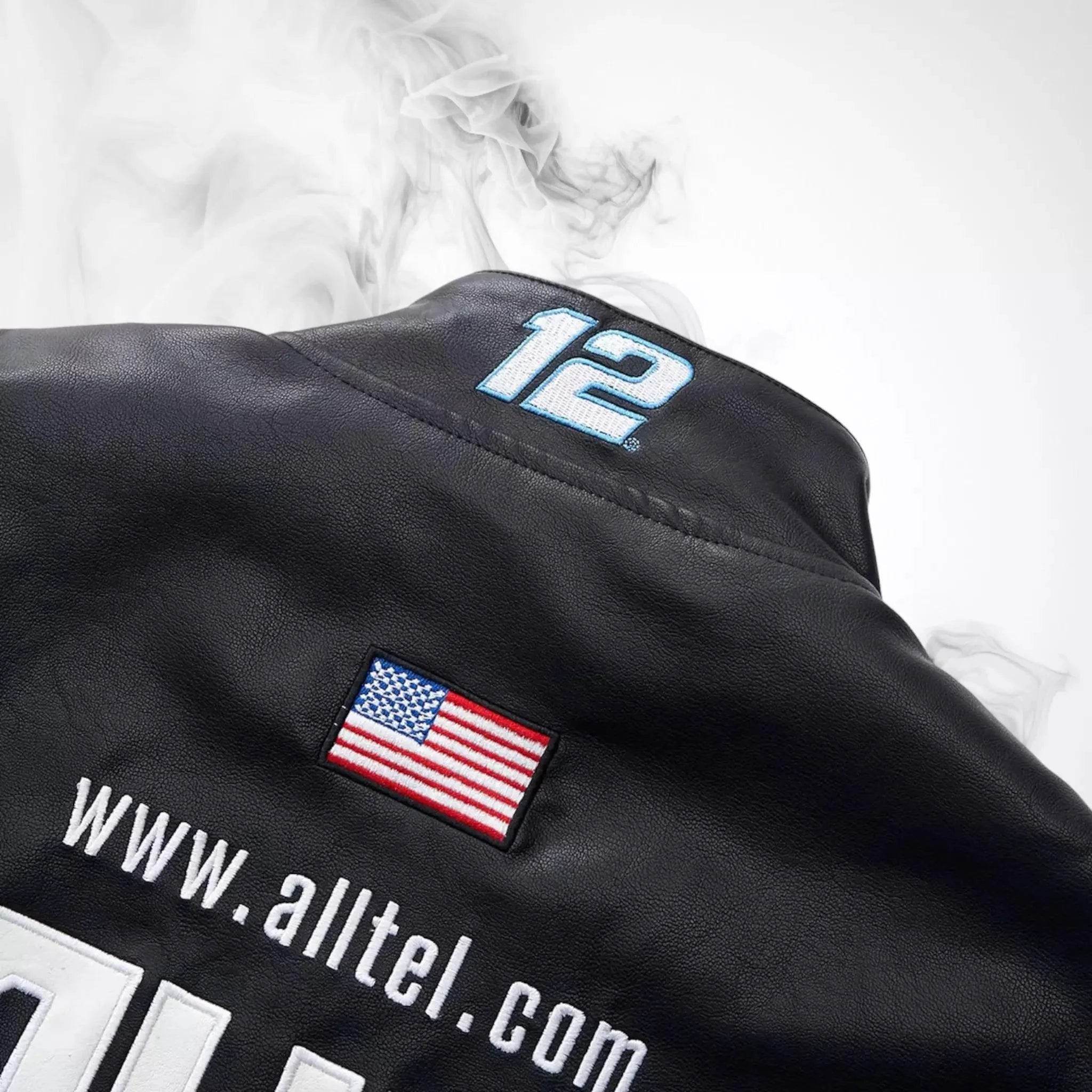 Alltel Racing Vintage Jacket - Dash Racegear Store