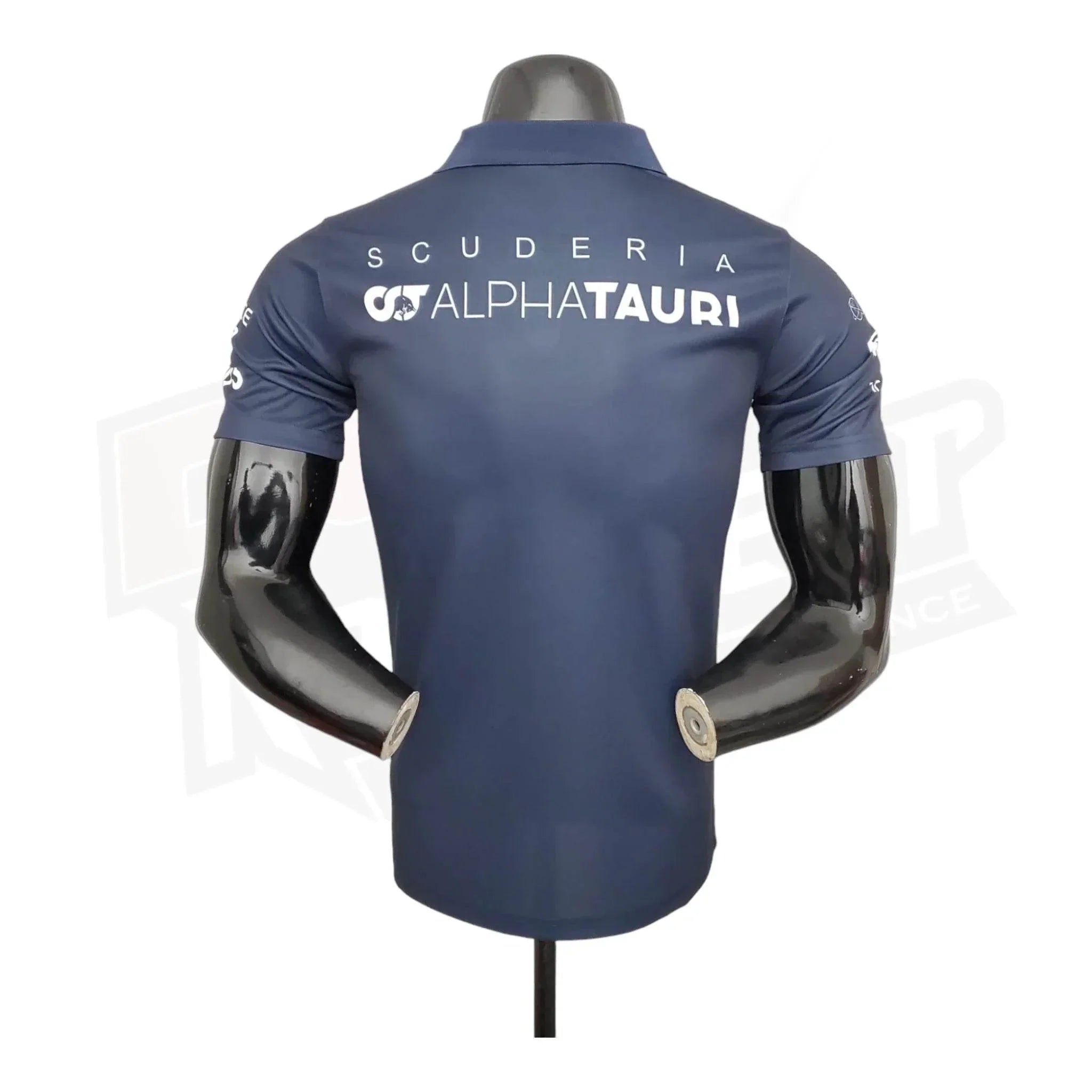 Alphatauri Honda Formula One Polo Shirt