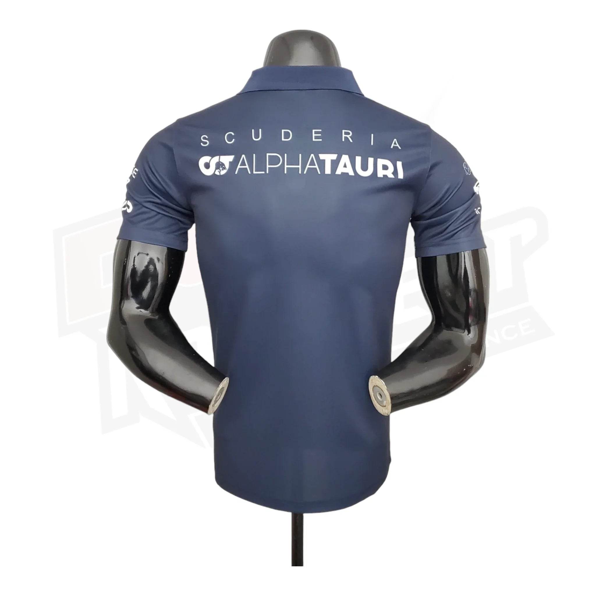 Alphatauri Honda Formula One Polo Shirt - Dash Racegear Store