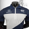 Alphatauri Honda Formula One Polo Shirt - Dash Racegear Store