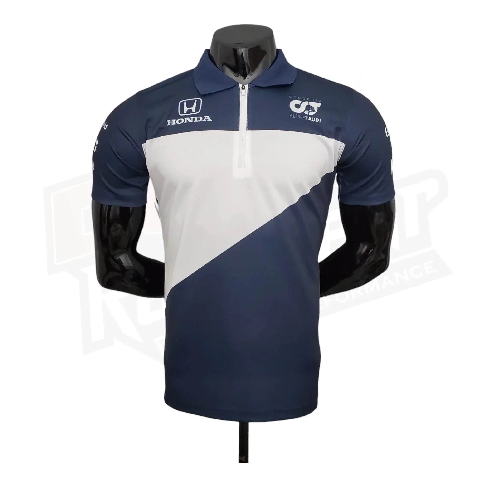 Alphatauri Honda Formula One Polo Shirt
