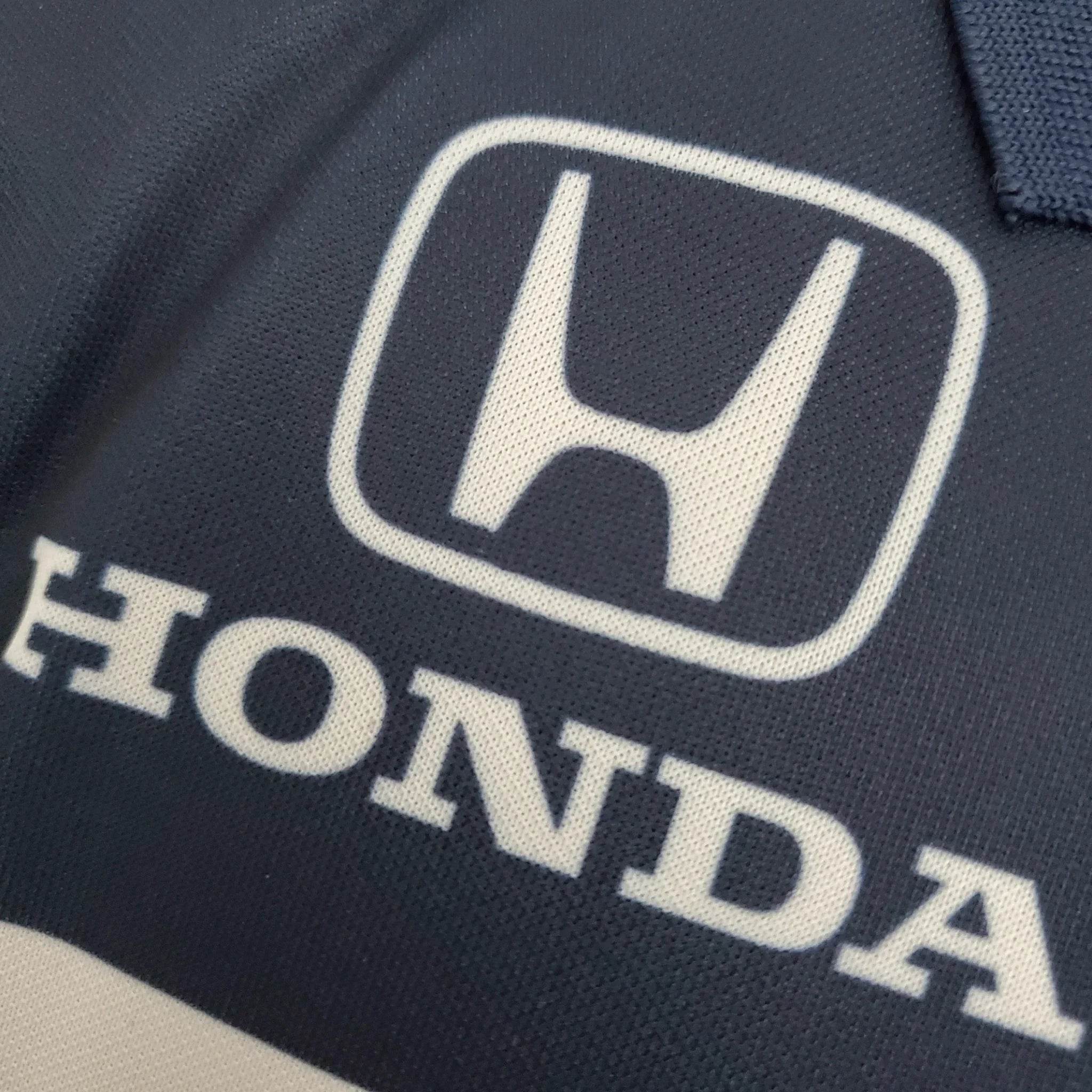 Alphatauri Honda Formula One Polo Shirt - Dash Racegear Store