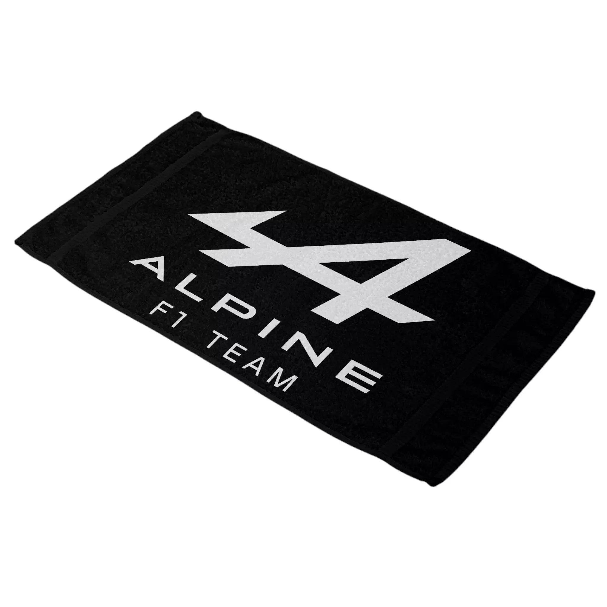 Alpine F1 Team Microfabric Towel - Dash Racegear Store
