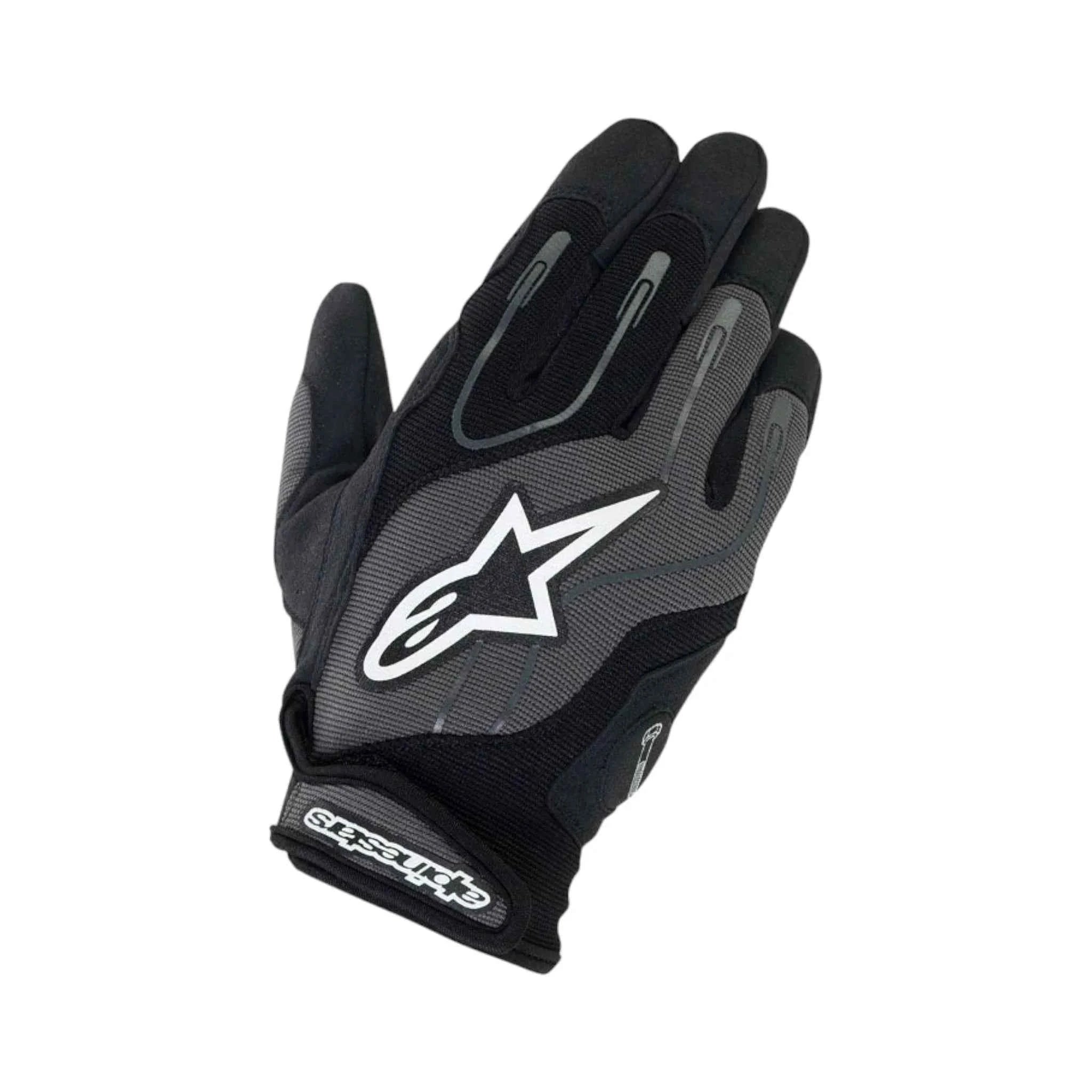 Alpinestars Engine Mechanics Gloves Black