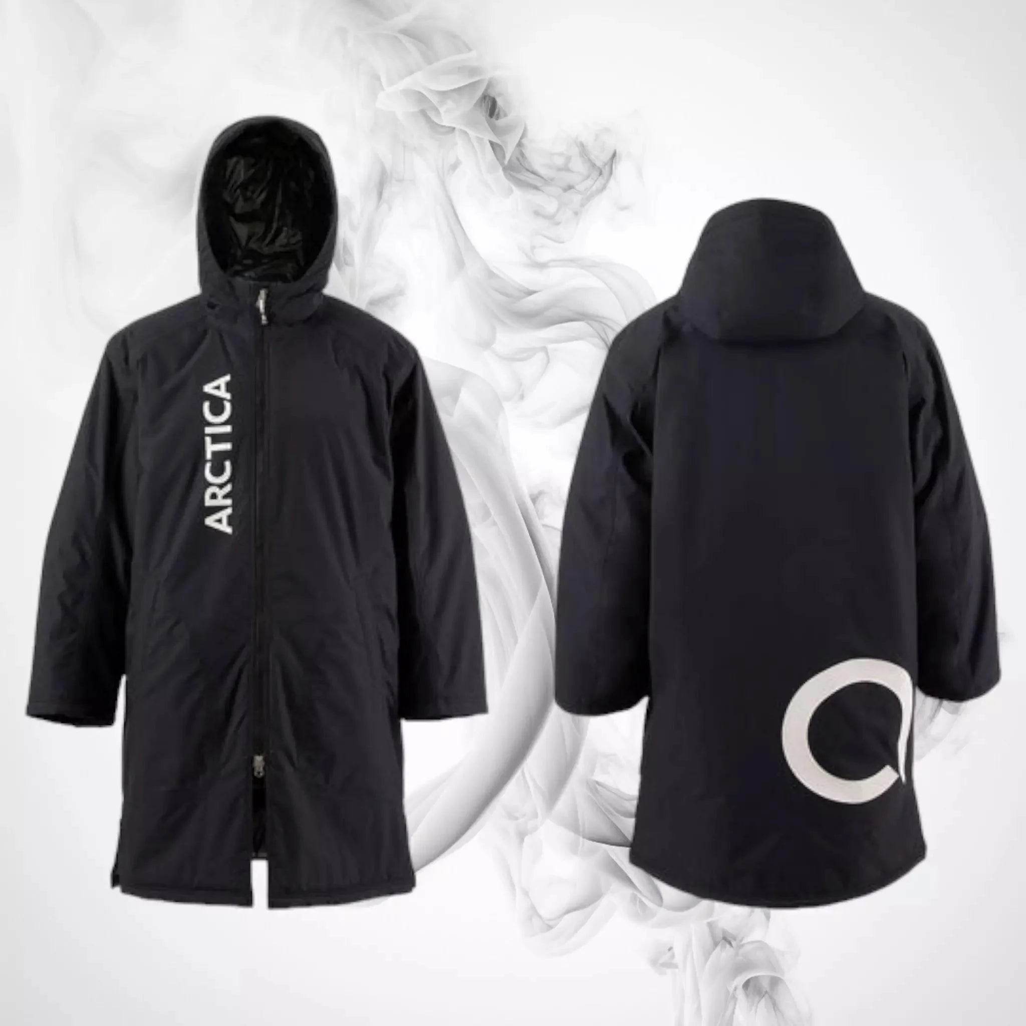 Arctica A-Team Warm-Up Coat - Dash Racegear Store