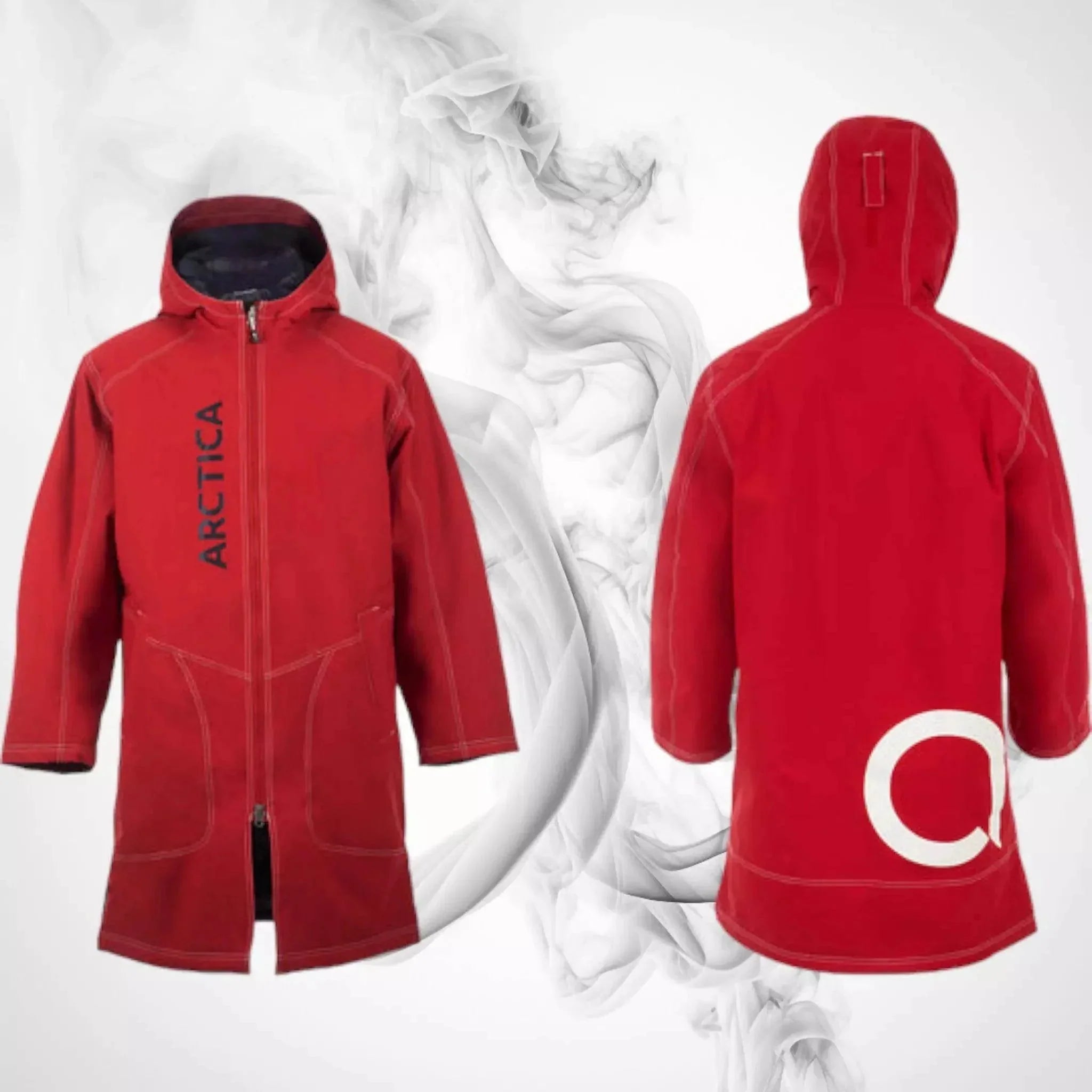 Arctica A-Team Warm-Up Coat