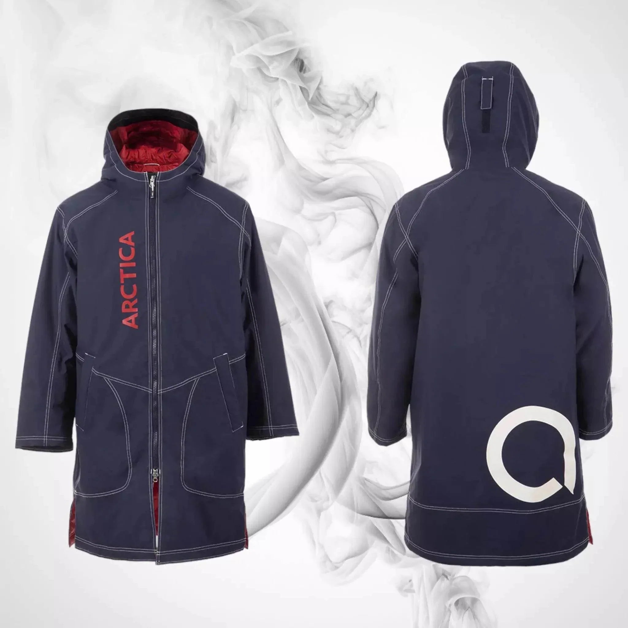 Arctica A-Team Warm-Up Coat