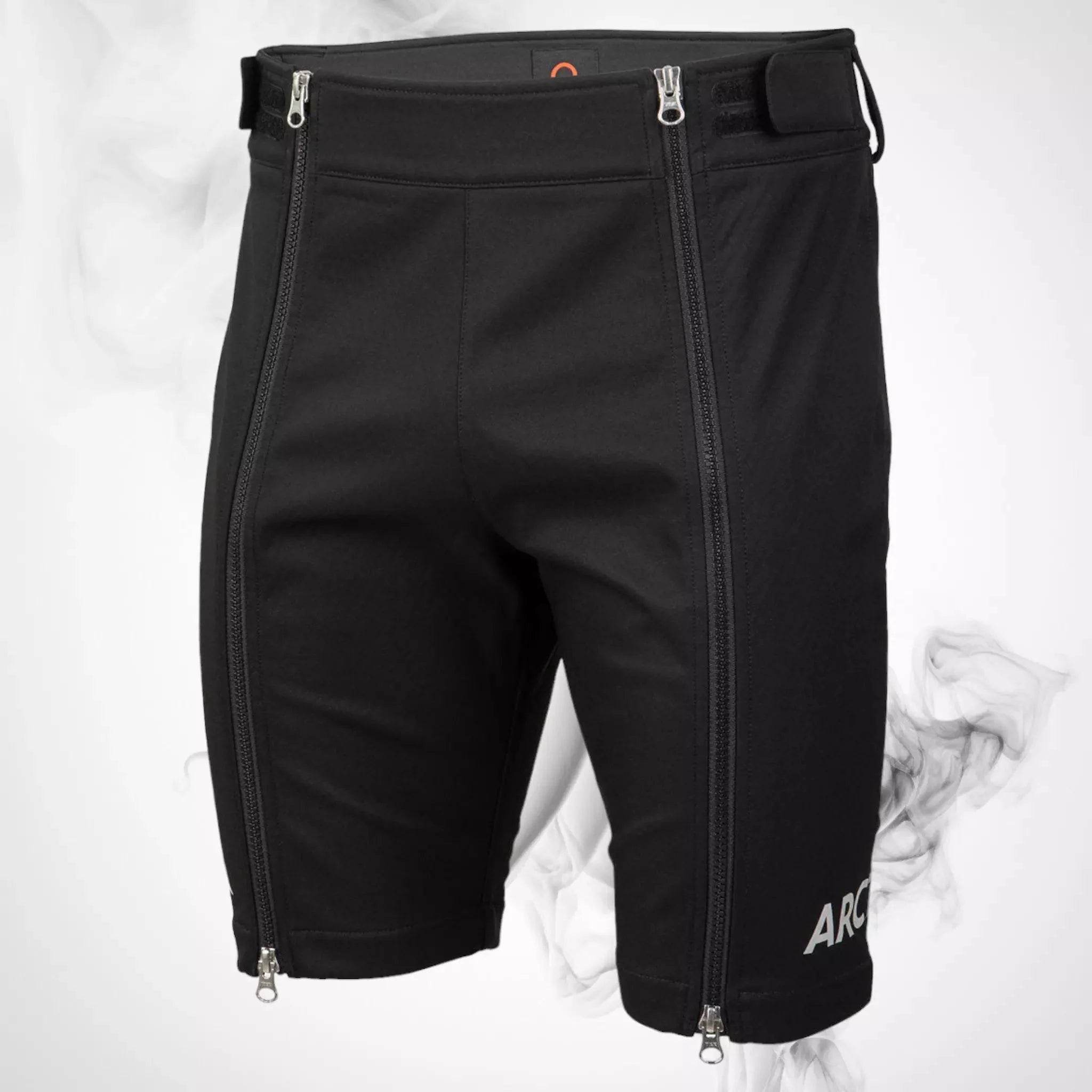 Arctica A Team Black Kat Shorts - Dash Racegear Store