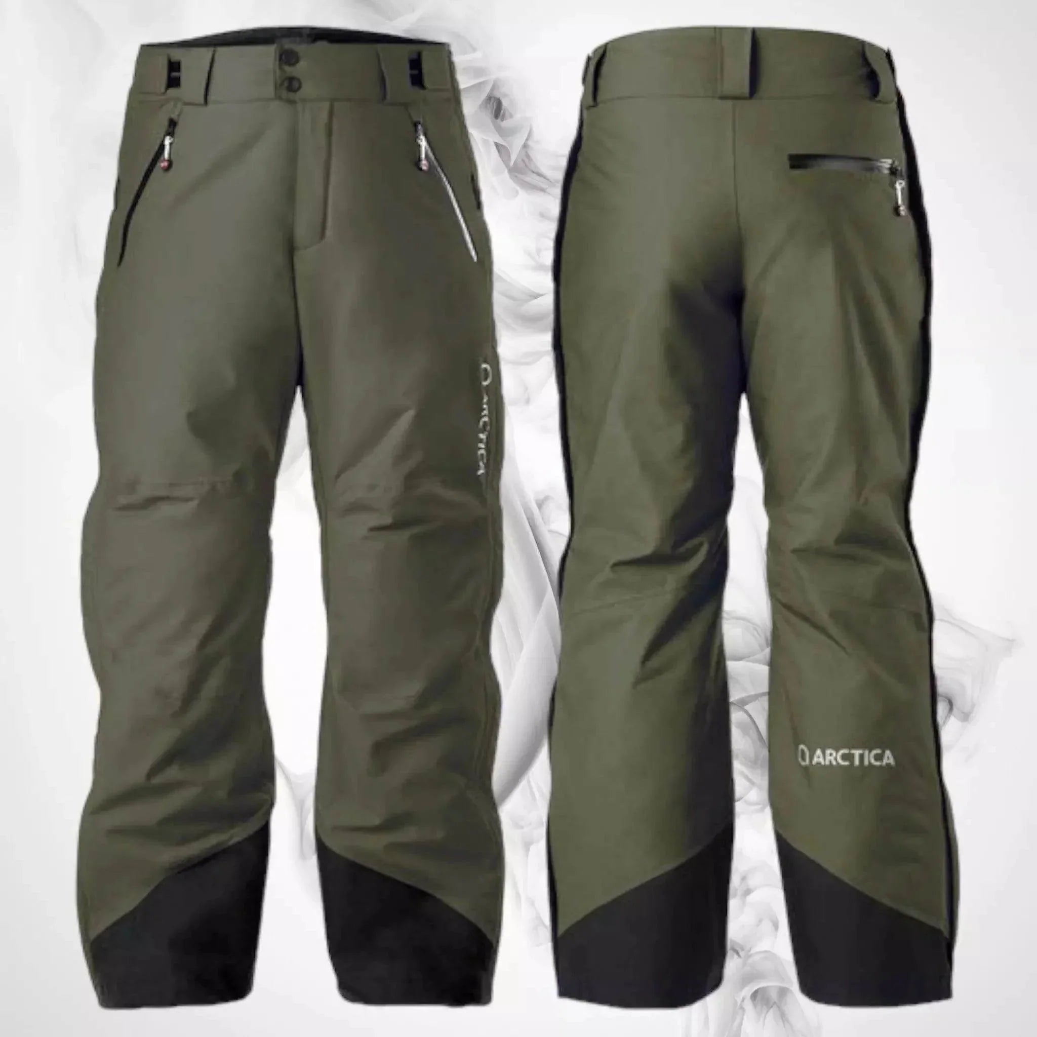 Arctica Adult Side-Zip Ski Pant