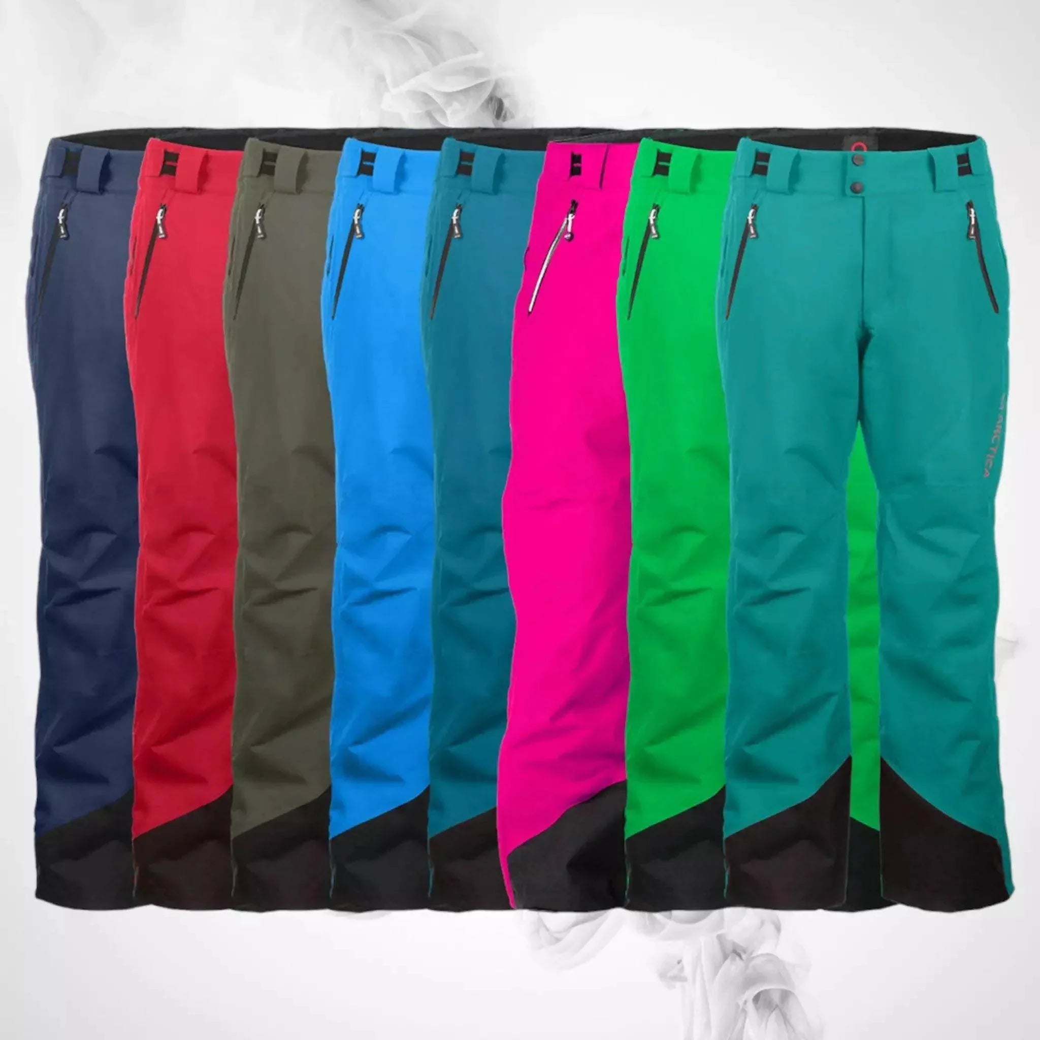 Arctica Adult Side-Zip Ski Pant X-Large
