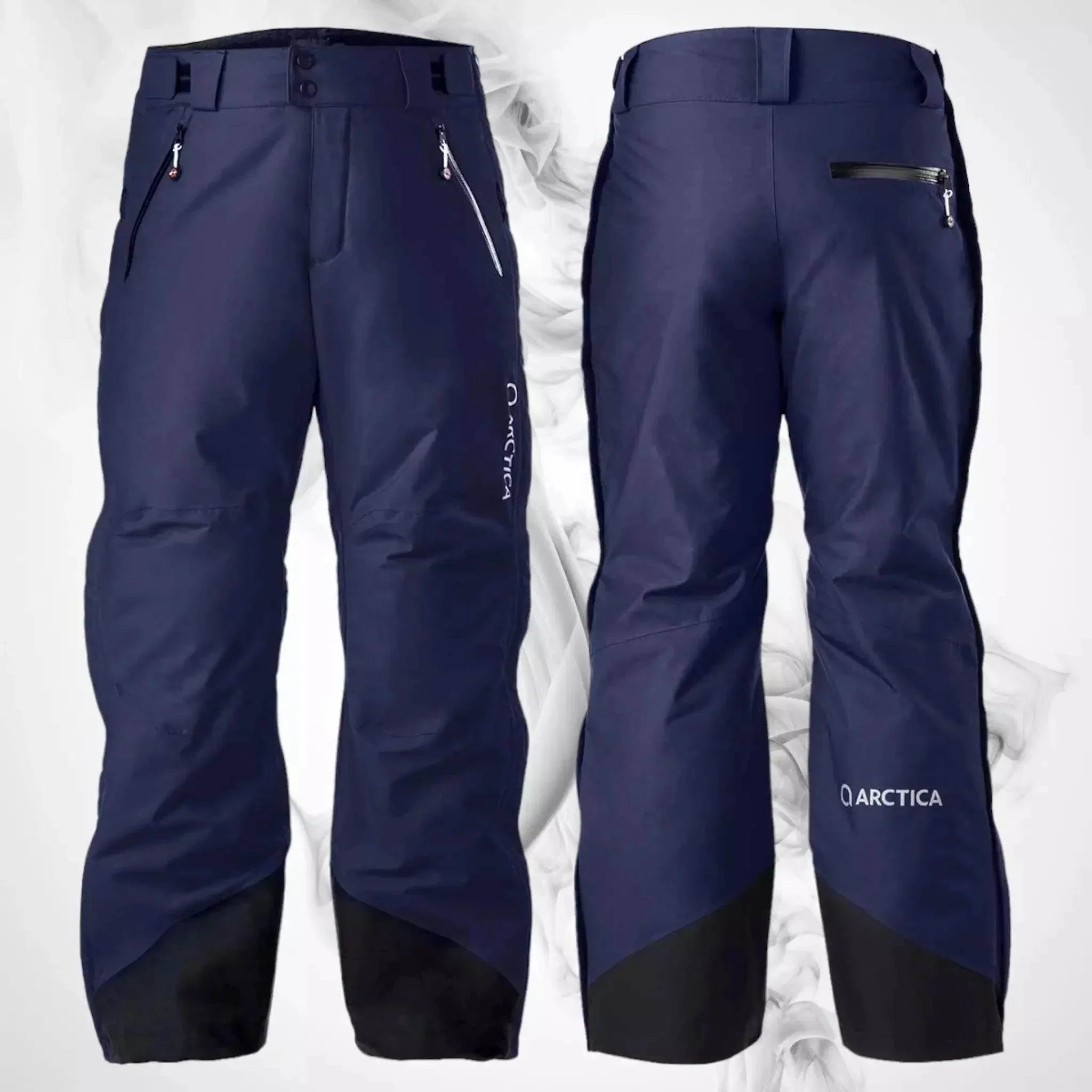 Arctica Adult Side-Zip Ski Pant