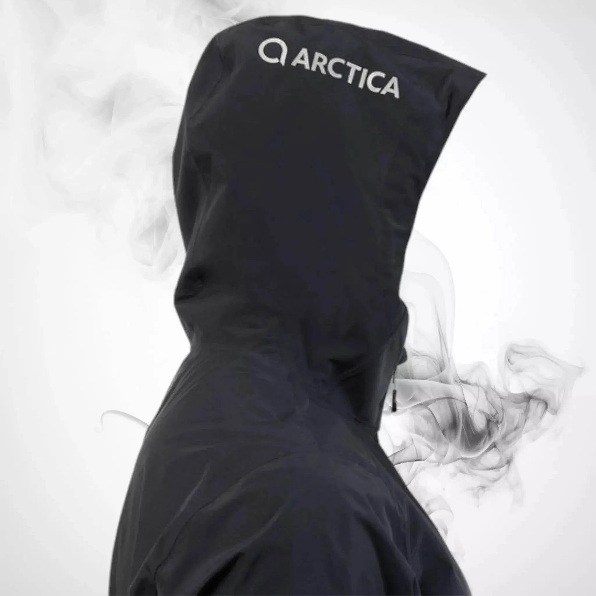 Arctica Convertible Rain Coat