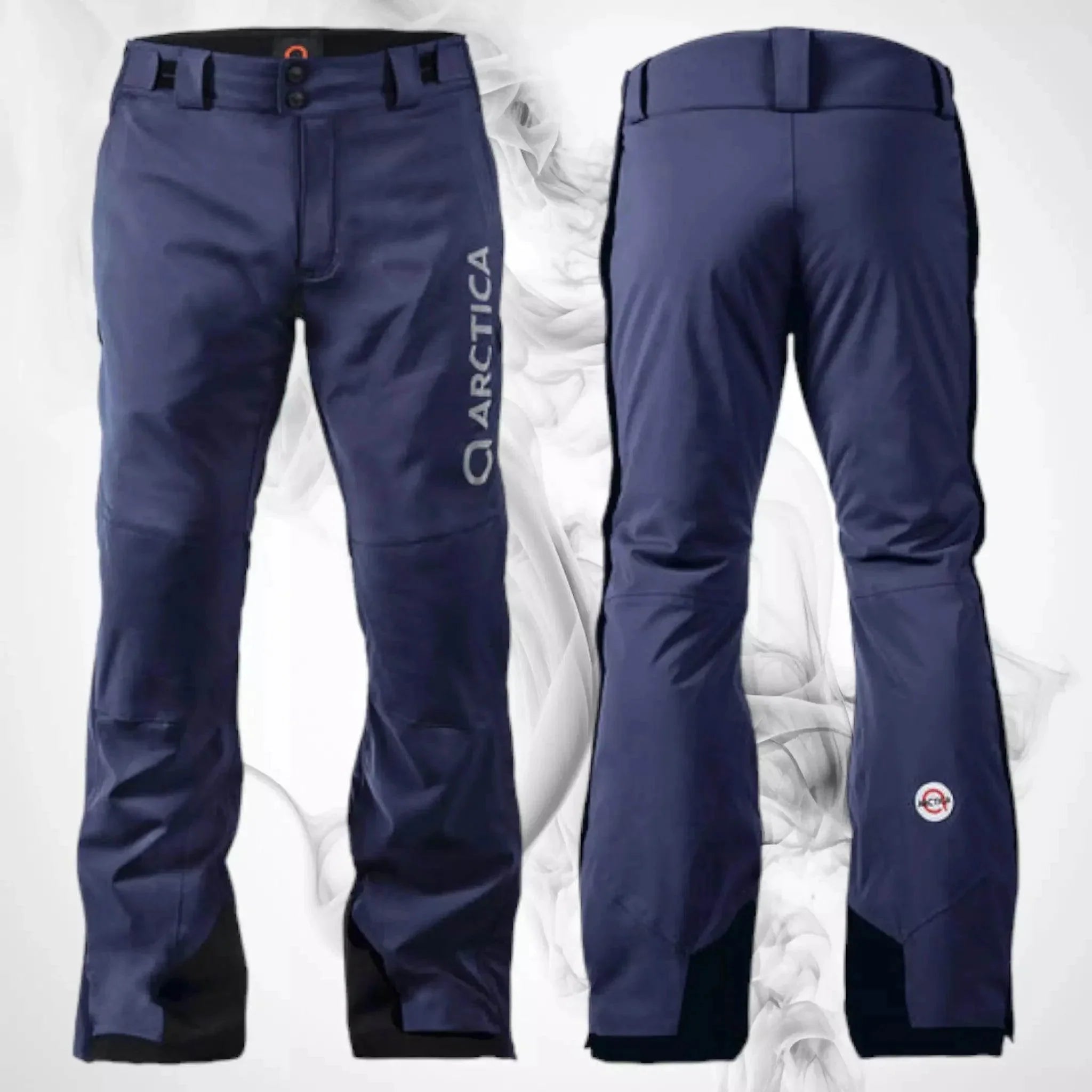Arctica Men's Speedster Side Zip Ski Pant