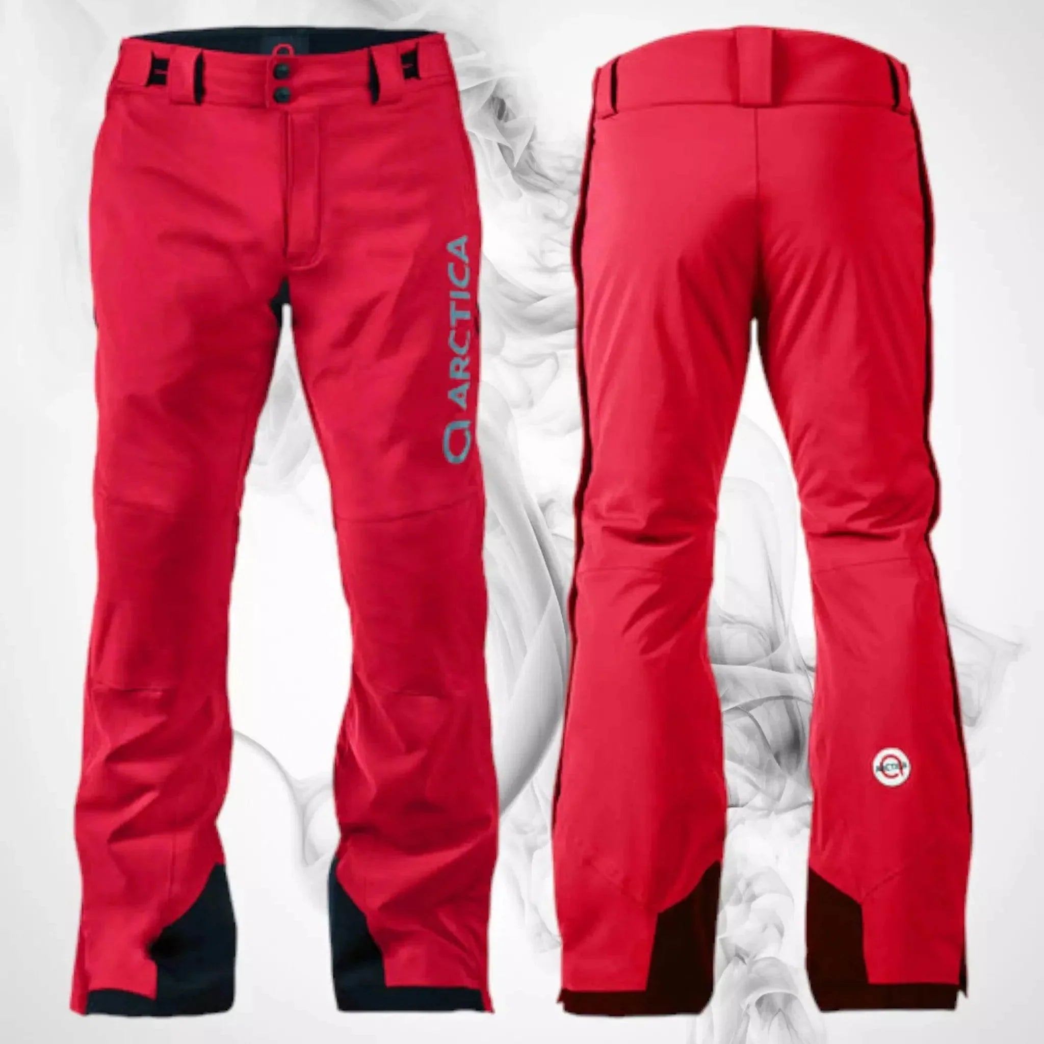 Arctica Men's Speedster Side Zip Ski Pant