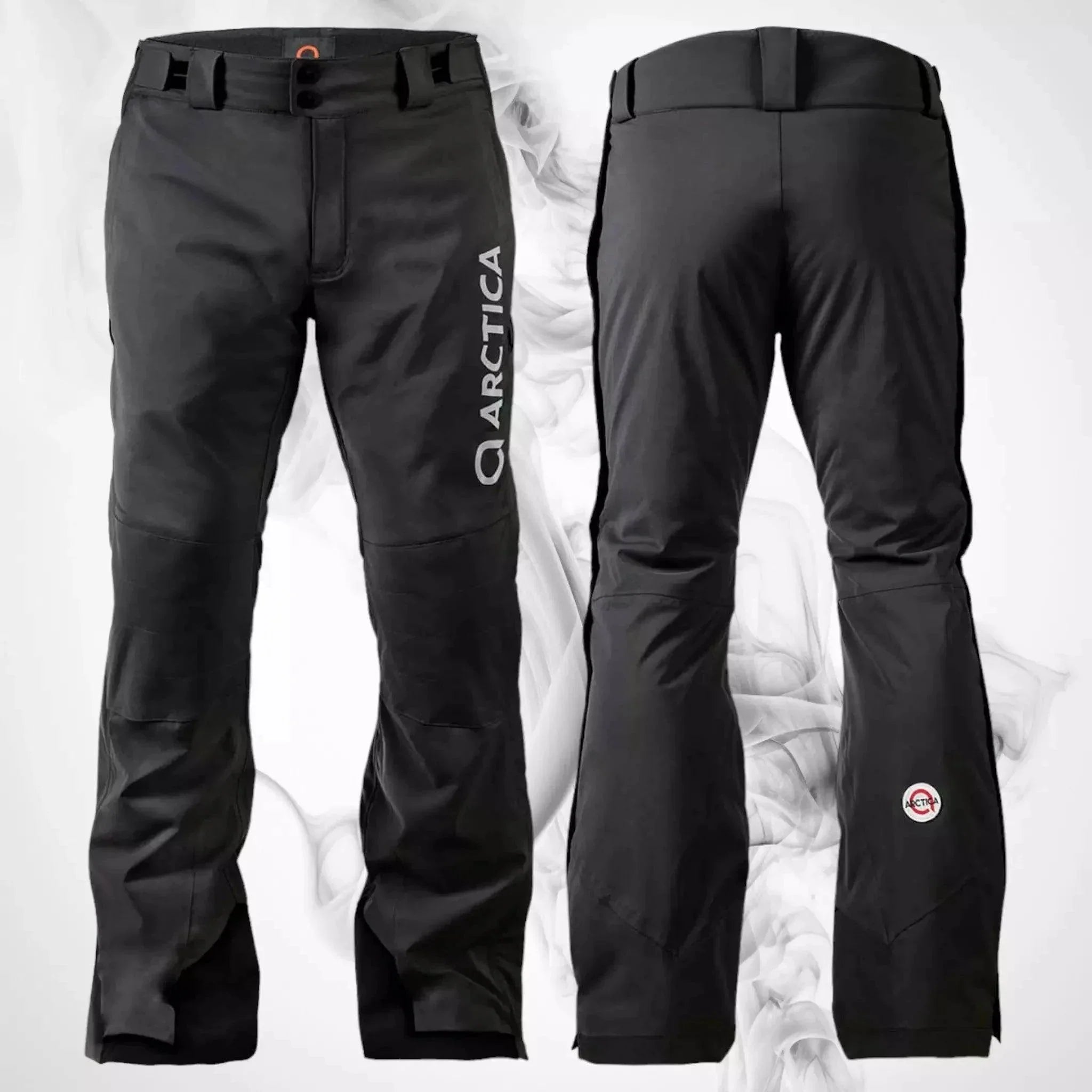 Arctica Men's Speedster Side Zip Ski Pant