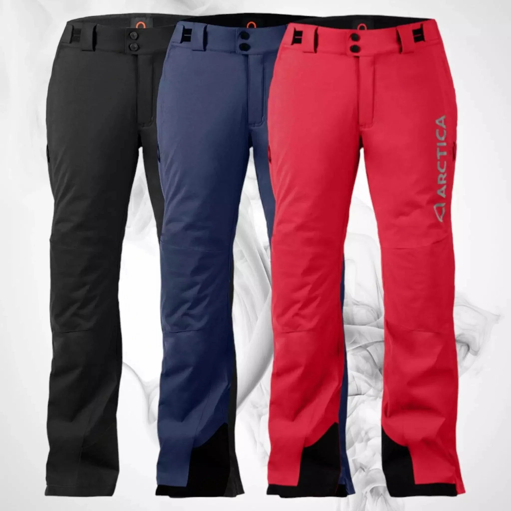 Arctica Women's Speedster Side Zip Ski Pant Large