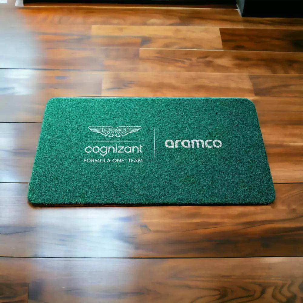 Aston Martin Formula 1 DoorMat